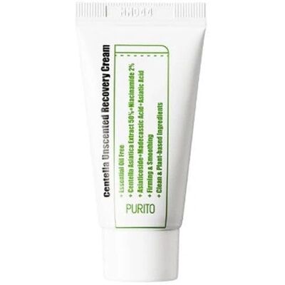 PURITO Wonder Releaf Oparfumerad Ansiktskräm - För känslig hud PURITO Wonder Releaf Oparfumerad Ansiktskräm - För känslig hud