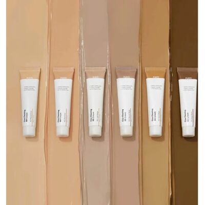 Purito Cica Clearing BB Cream - Light Beige - BB Cream Purito Cica Clearing BB Cream - Light Beige - BB Cream