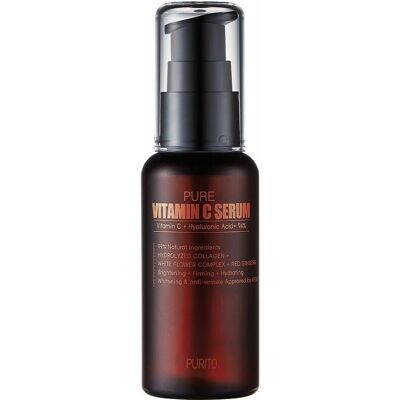 Purito Pure Vitamin C Serum (60ml) Purito Pure Vitamin C Serum (60ml)