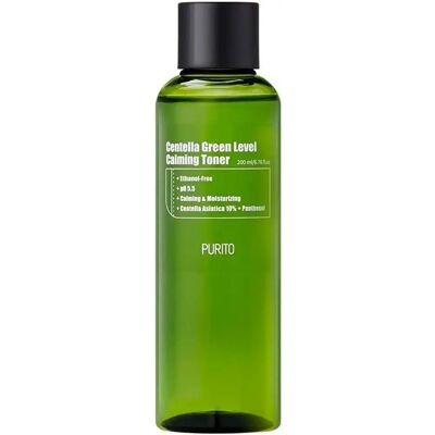 Purito Centella Green Level Beruhigender Toner - 200ml Purito Centella Green Level Beruhigender Toner - 200ml