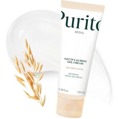 Purito Havre-In Beroligende Gelkrem (100ml) Purito Havre-In Beroligende Gelkrem (100ml)