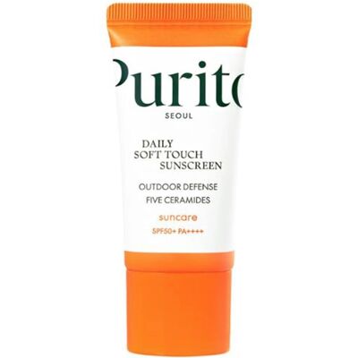 Purito Tagescreme - SPF 50+ Sonnenschutz 15 ml Purito Tagescreme - SPF 50+ Sonnenschutz 15 ml