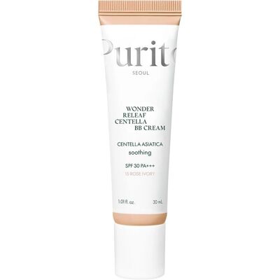 Purito Cica Clearing BB Creme - Rose Ivory - BB Creme Purito Cica Clearing BB Creme - Rose Ivory - BB Creme