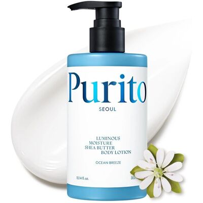 PURITO SEOUL Ozeanbrise Shea Butter Körperlotion - Körperlotion PURITO SEOUL Ozeanbrise Shea Butter Körperlotion - Körperlotion