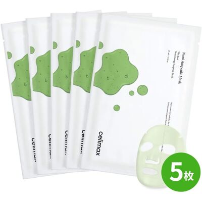 Celimax Masque de Beauté à l'Ampoule de Noni - 5 Feuilles, 25ml - Publicité Celimax Masque de Beauté à l'Ampoule de Noni - 5 Feuilles, 25ml - Publicité