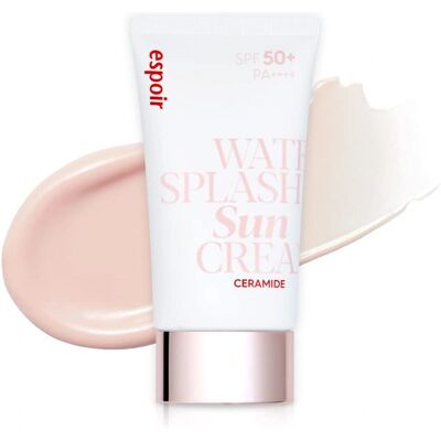 Espoir Water Splash Aurinkovoide Ceramide - SPF50+ PA++++ Kasvot ja keho varten Espoir Water Splash Aurinkovoide Ceramide - SPF50+ PA++++ Kasvot ja keho varten