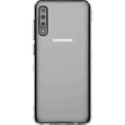 Coque de Protection Transparente Samsung A70 - Publicité Coque de Protection Transparente Samsung A70 - Publicité