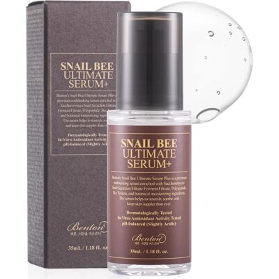 Benton Snail Bee Ultimate Serum - Facial Serum Benton Snail Bee Ultimate Serum - Facial Serum