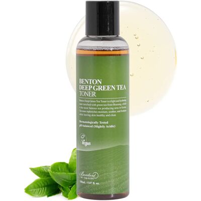 Benton Deep Green Tea Toner (150ml) Benton Deep Green Tea Toner (150ml)