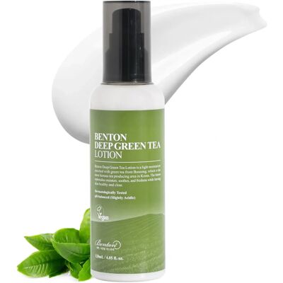 Benton Deep Green Tea Face Lotion (120ml) Benton Deep Green Tea Face Lotion (120ml)