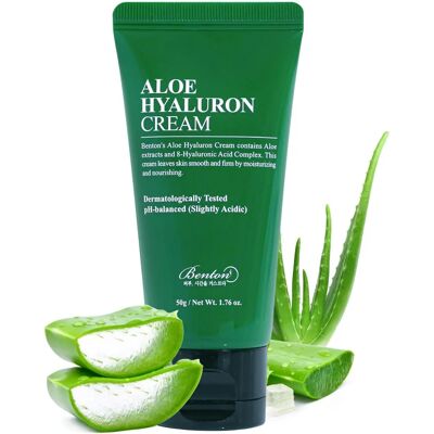 Crema Benton Aloe Hyaluron (50ml) Crema Benton Aloe Hyaluron (50ml)