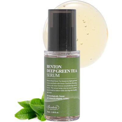 Benton Benton Benton Deep Green Tea Serum (30ml) Benton Benton Benton Deep Green Tea Serum (30ml)