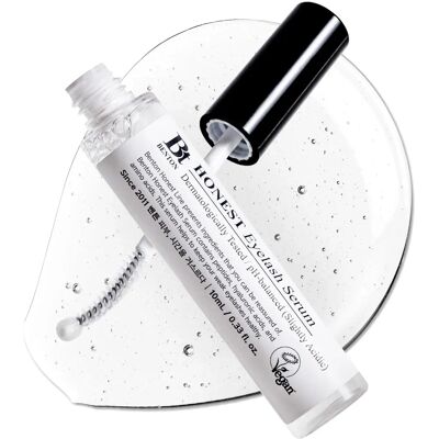Sérum de Cílios Honest Benton - Peptídeos e Ácido Hialurônico - 10 ml Sérum de Cílios Honest Benton - Peptídeos e Ácido Hialurônico - 10 ml