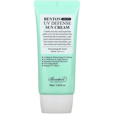 Benton Air Fit UV Defense Sonnencreme SPF50 (50ml) Benton Air Fit UV Defense Sonnencreme SPF50 (50ml)