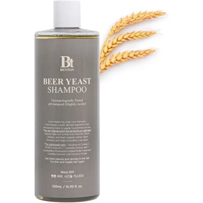 Benton Beer Yeast Shampoo - Shampoo Benton Beer Yeast Shampoo - Shampoo