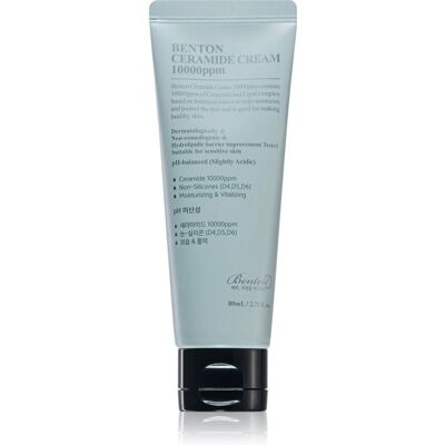 Benton Ceramide Cream 10000ppm - Skin Regeneration & Moisturising Benton Ceramide Cream 10000ppm - Skin Regeneration & Moisturising