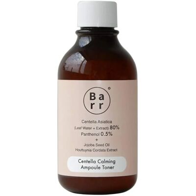 Barr Calming Ampoule Toner 200ml - Tônico Facial Barr Calming Ampoule Toner 200ml - Tônico Facial