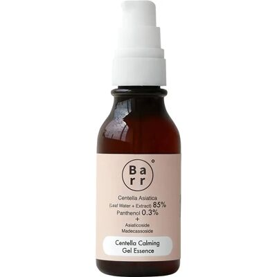Barr Centella Beruhigende Gel-Essenz - Gesichtsgel - 60ml Barr Centella Beruhigende Gel-Essenz - Gesichtsgel - 60ml