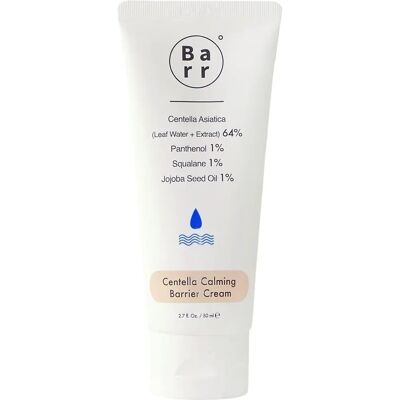 Barr Centella Creme Calmante de Barreira - Creme facial para pele sensível Barr Centella Creme Calmante de Barreira - Creme facial para pele sensível