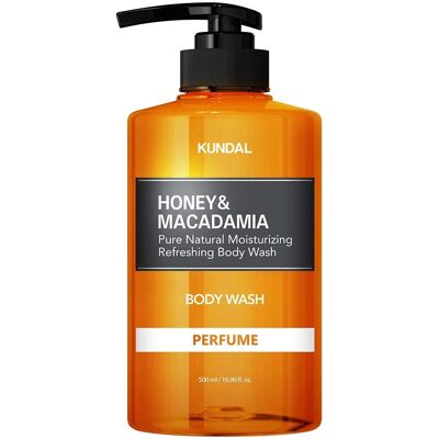 KUNDAL Gel de Dus Pompelmo Rosa - Corp KUNDAL Gel de Dus Pompelmo Rosa - Corp