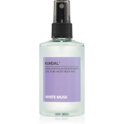 KUNDAL White Musk Ενυδατικό Σπρέι Σώματος - Καταπραϋντικό 128ml KUNDAL White Musk Ενυδατικό Σπρέι Σώματος - Καταπραϋντικό 128ml