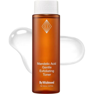 By Wishtrend Mandelic Acid 5% Prep Water (120ml) By Wishtrend Mandelic Acid 5% Prep Water (120ml)