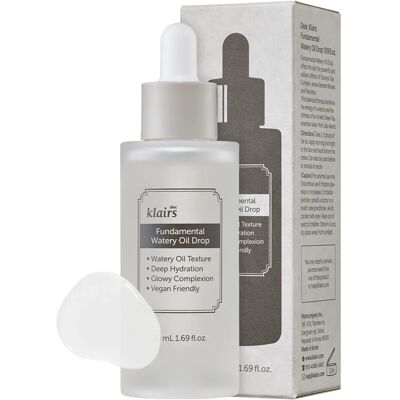 dear, klairs Fundamental Watery Oil Drop Serum (50ml) dear, klairs Fundamental Watery Oil Drop Serum (50ml)