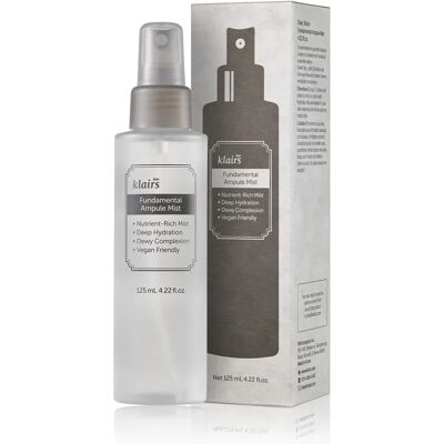 rakas, klairs Fundamental Ampule Mist (125 ml) rakas, klairs Fundamental Ampule Mist (125 ml)