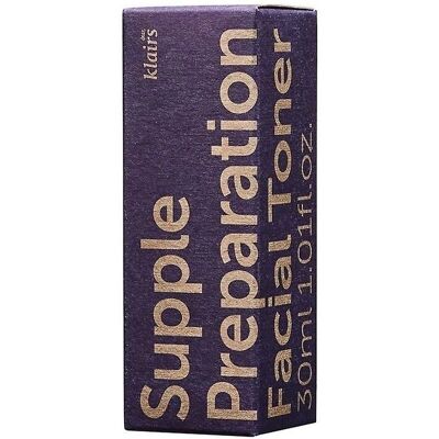 Klairs Supple Preparation Facial Toner - Ansiktsvann Klairs Supple Preparation Facial Toner - Ansiktsvann