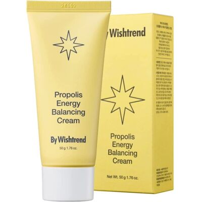 By Wishtrend Propolis Energy Balancing Cream (50ml) By Wishtrend Propolis Energy Balancing Cream (50ml)