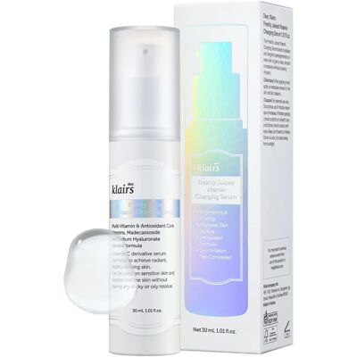 Dear, Klairs Nyliget Presset Vitaminserum - Serum Dear, Klairs Nyliget Presset Vitaminserum - Serum