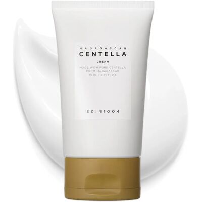 SKIN1004 Madagascar Centella Cremă - Pentru piele sensibilă și iritată - 75ml SKIN1004 Madagascar Centella Cremă - Pentru piele sensibilă și iritată - 75ml