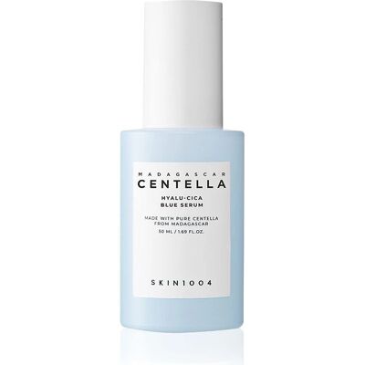 Skin1004 Madagascar Centella Hyalu-Cica Blue Serum (50ml) Skin1004 Madagascar Centella Hyalu-Cica Blue Serum (50ml)