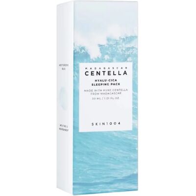SKIN1004 Madagascar Centella Hyalu-Cica Sleeping Pack - Hydrating & Lifting - 30ml SKIN1004 Madagascar Centella Hyalu-Cica Sleeping Pack - Hydrating & Lifting - 30ml