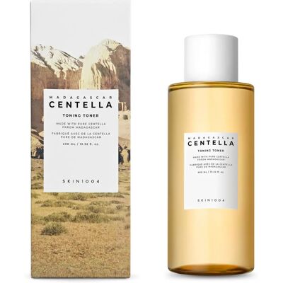 Skin1004 Madagascar Centella Toning Toner (400ml) Skin1004 Madagascar Centella Toning Toner (400ml)