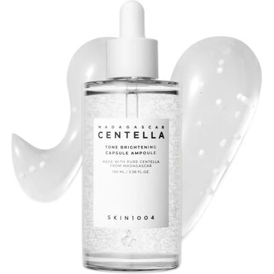 Skin1004 Madagascar Centella Tone Brightening Capsule Ampoule (100ml) Skin1004 Madagascar Centella Tone Brightening Capsule Ampoule (100ml)