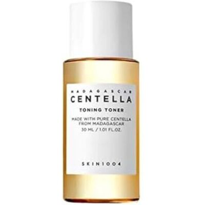 SKIN1004 Madagascar Centella Toning Toner - Piele sensibilă - 30ml SKIN1004 Madagascar Centella Toning Toner - Piele sensibilă - 30ml
