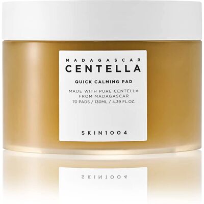 Skin1004 Madagascar Centella Rask Beroligende Pad (130 ml) Skin1004 Madagascar Centella Rask Beroligende Pad (130 ml)