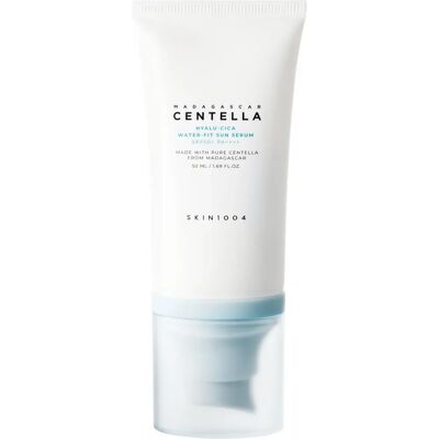 Skin1004 Madagascar Centella Hyalu-Cica Water-Fit Zonne Serum SPF50+ (50ml) Skin1004 Madagascar Centella Hyalu-Cica Water-Fit Zonne Serum SPF50+ (50ml)