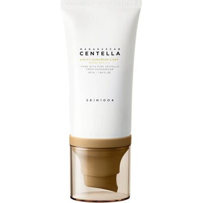Skin1004 Madagascar Centella Air-Fit Solkräm Light SPF 30 (50ml) Skin1004 Madagascar Centella Air-Fit Solkräm Light SPF 30 (50ml)