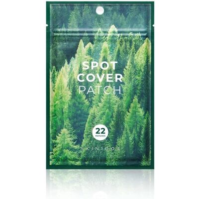 SKIN1004 Madagascar Centella Tea-Trica Spot Cover Patch - Pflaster bei Hautproblemen SKIN1004 Madagascar Centella Tea-Trica Spot Cover Patch - Pflaster bei Hautproblemen