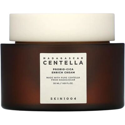 SKIN1004 Madagascar Centella Probio-Cica Creme - Hidratação Intensiva SKIN1004 Madagascar Centella Probio-Cica Creme - Hidratação Intensiva