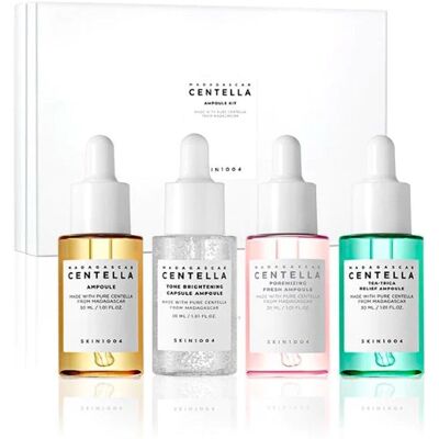 SKIN1004 Madagascar Centella Ampoule Kit - Hydrate & Brighten SKIN1004 Madagascar Centella Ampoule Kit - Hydrate & Brighten