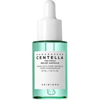 Skin1004 Madagascar Centella Tea-Trica Relief Ampoule - Ampoule Skin1004 Madagascar Centella Tea-Trica Relief Ampoule - Ampoule