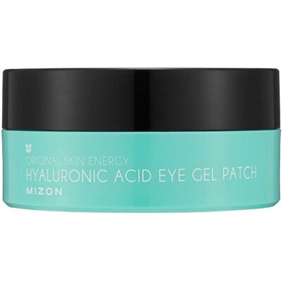 Mizon Original Skin Energy Hyaluronzuur Gele Oogmasker - 60 stuks Mizon Original Skin Energy Hyaluronzuur Gele Oogmasker - 60 stuks