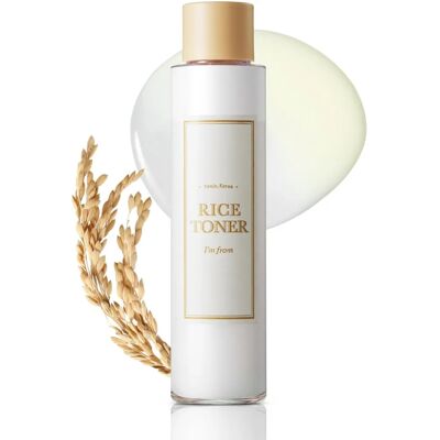 Ich bin von Reis Toner (150ml) Ich bin von Reis Toner (150ml)