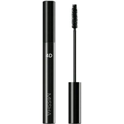 Missha 4D Řasenka Černá - Řasenka - Černá - 7g Missha 4D Řasenka Černá - Řasenka - Černá - 7g