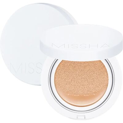 Missha Magic Cushion No.21 SPF50+/PA+++ - Cushion Foundation Missha Magic Cushion No.21 SPF50+/PA+++ - Cushion Foundation