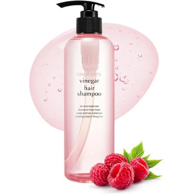 A'PIEU Raspberry Vinegar Hair Shampoo - Hair Care A'PIEU Raspberry Vinegar Hair Shampoo - Hair Care