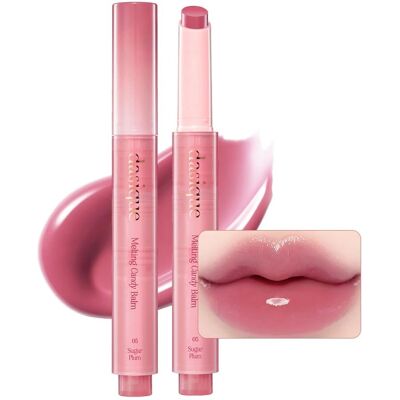 Dasique Melting Candy Bomb - Sugar Plum Lip Tint Dasique Melting Candy Bomb - Sugar Plum Lip Tint
